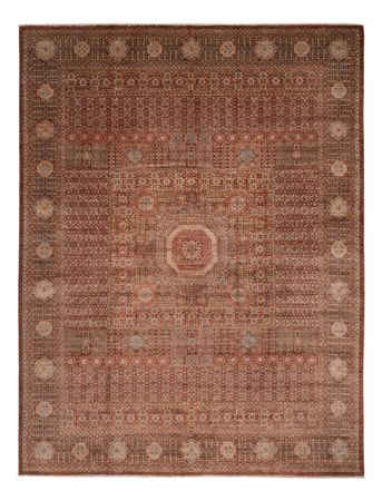 Ziegler Rug - Ariana - 392 x 299 cm - dark beige