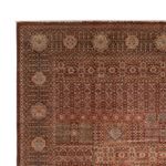 Ziegler Rug - Ariana - 392 x 299 cm - dark beige