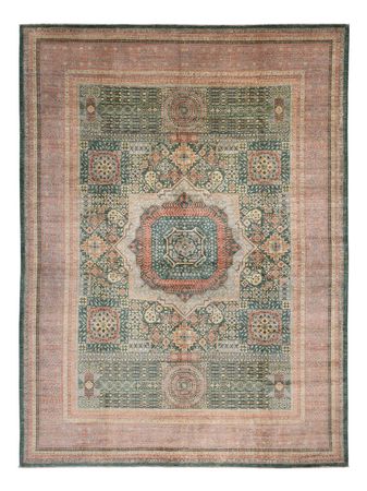 Ziegler Rug - Ariana - 397 x 302 cm - light green