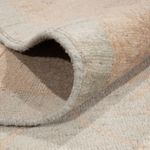 Ziegler Teppich - 394 x 309 cm - hellblau