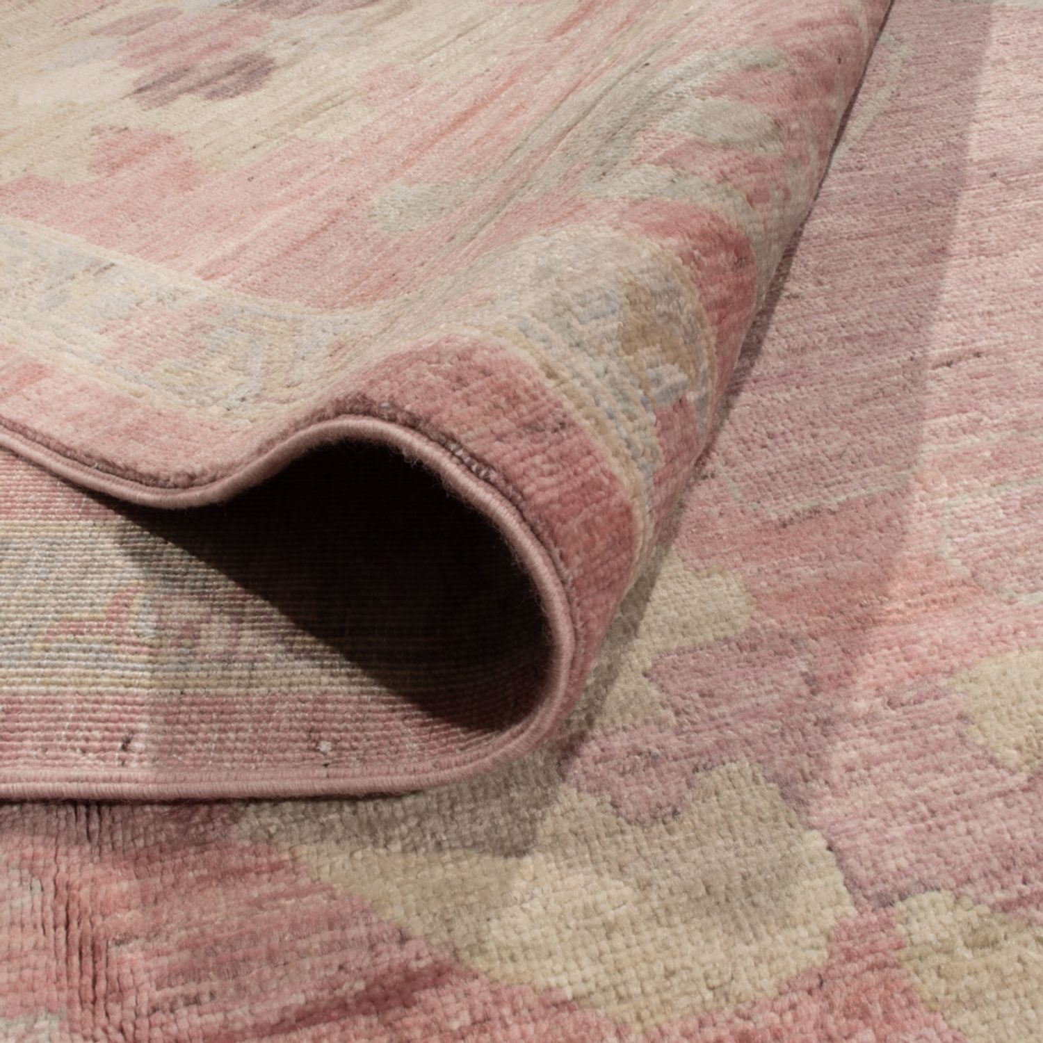 Ziegler Rug - Usak - 416 x 295 cm - light red