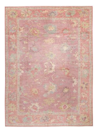Ziegler Rug - Usak - 416 x 295 cm - light red