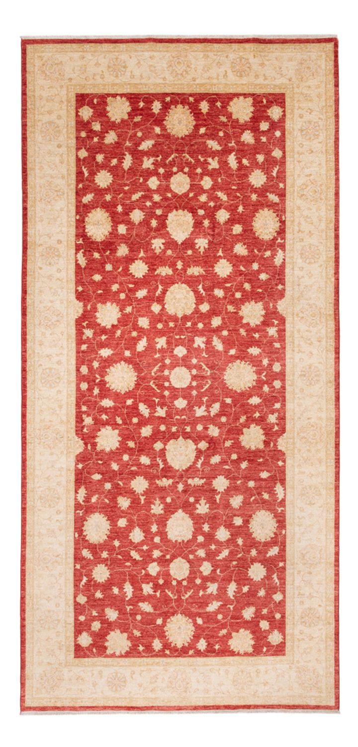 Ziegler Rug - 413 x 198 cm - red