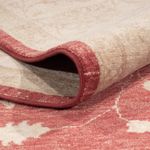 Ziegler Rug - 413 x 198 cm - red