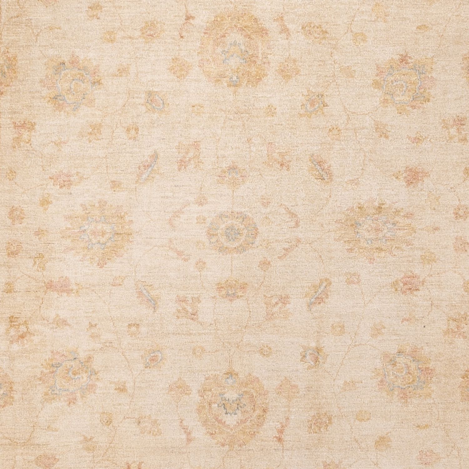 Ziegler Rug - 412 x 198 cm - beige