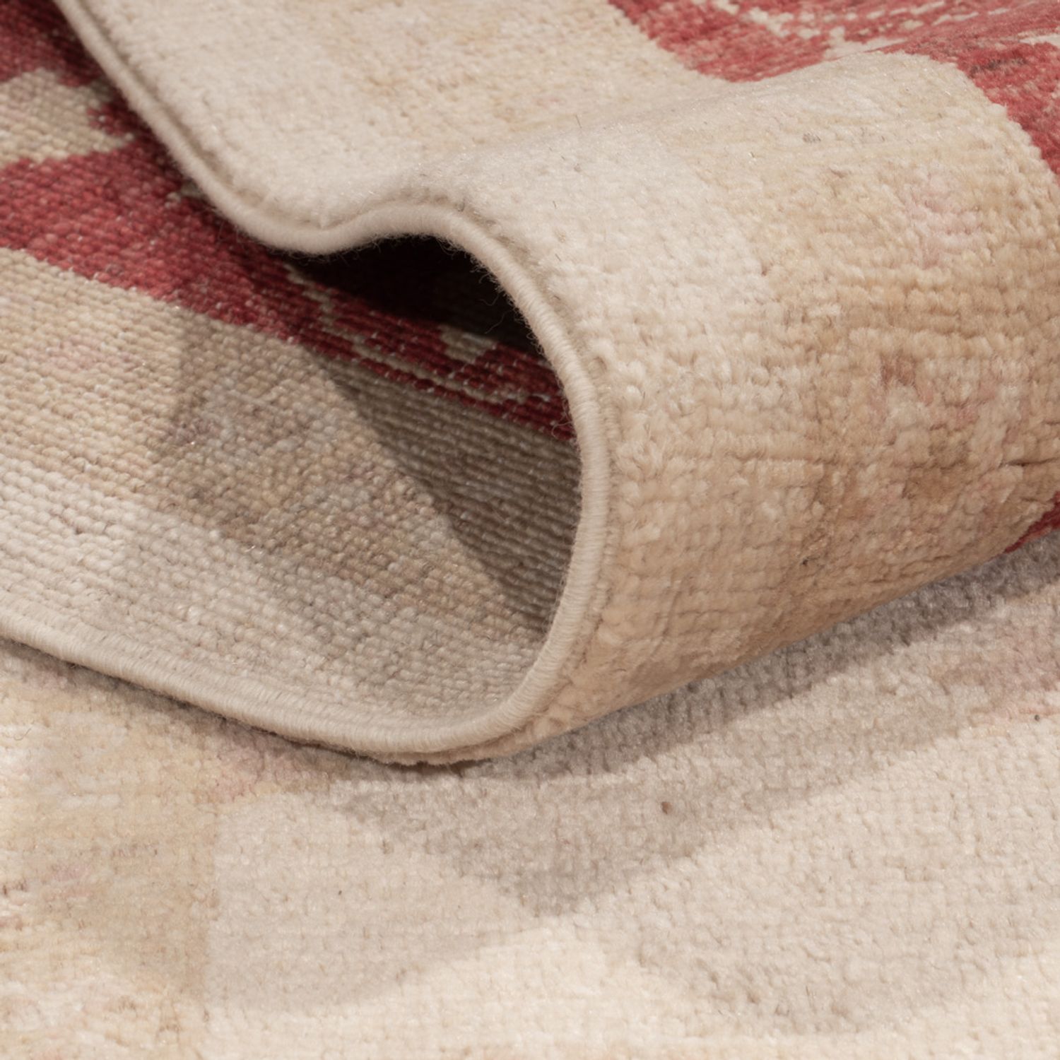 Ziegler Rug - 412 x 198 cm - beige