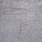 Designer Teppich - 419 x 311 cm - grau