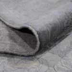 Designer Teppich - 419 x 311 cm - grau