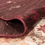 Designer Teppich - 391 x 295 cm - mehrfarbig