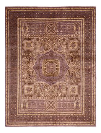 Ziegler Rug - Ariana - 392 x 302 cm - dark beige