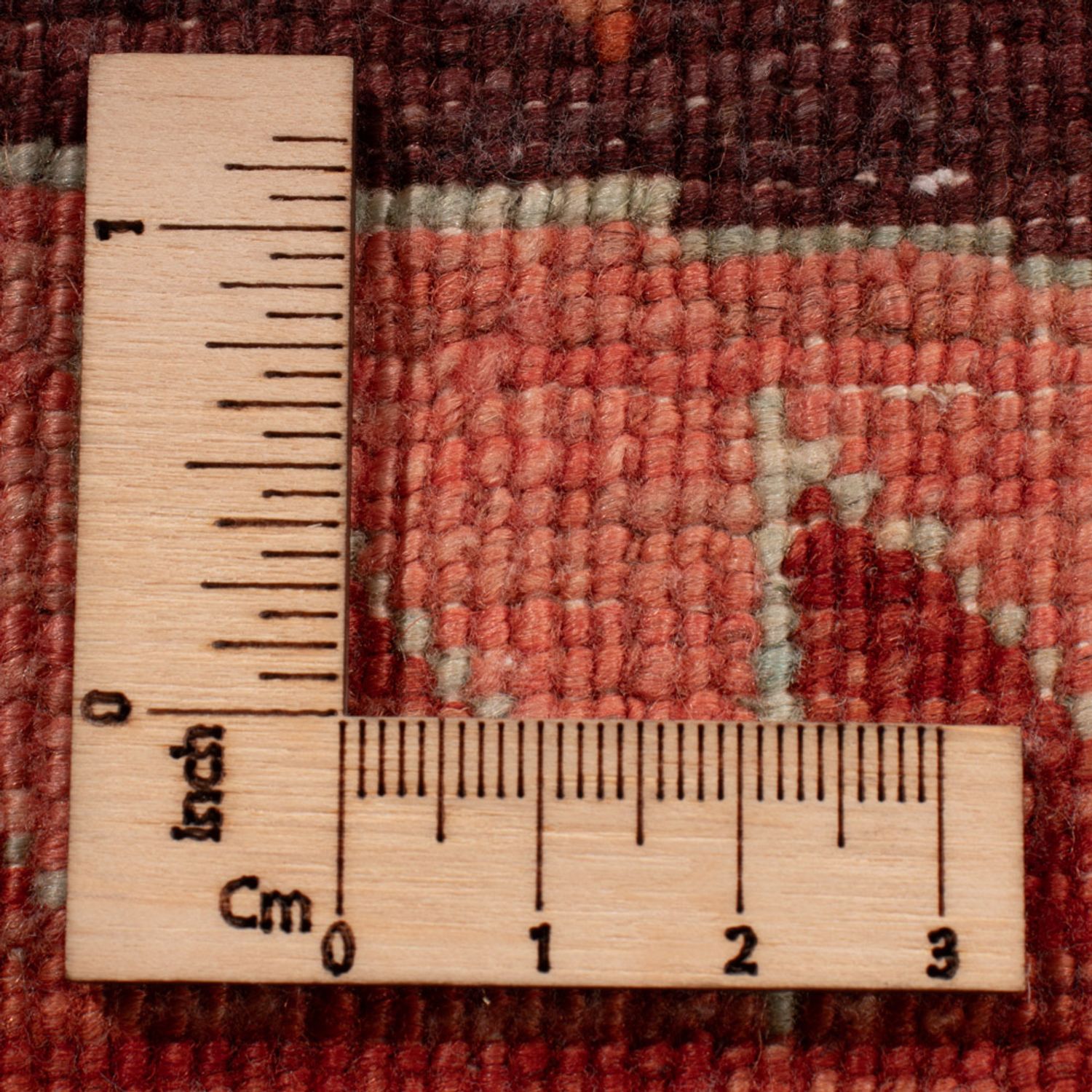 Ziegler Teppe - Ariana - 395 x 305 cm - flerfarget