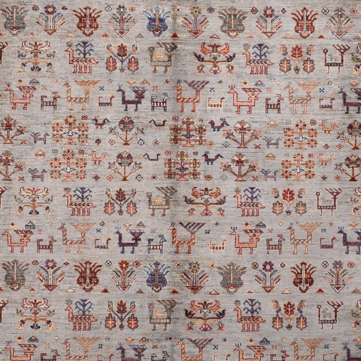 Ziegler Rug - Ariana - 391 x 303 cm - taupe