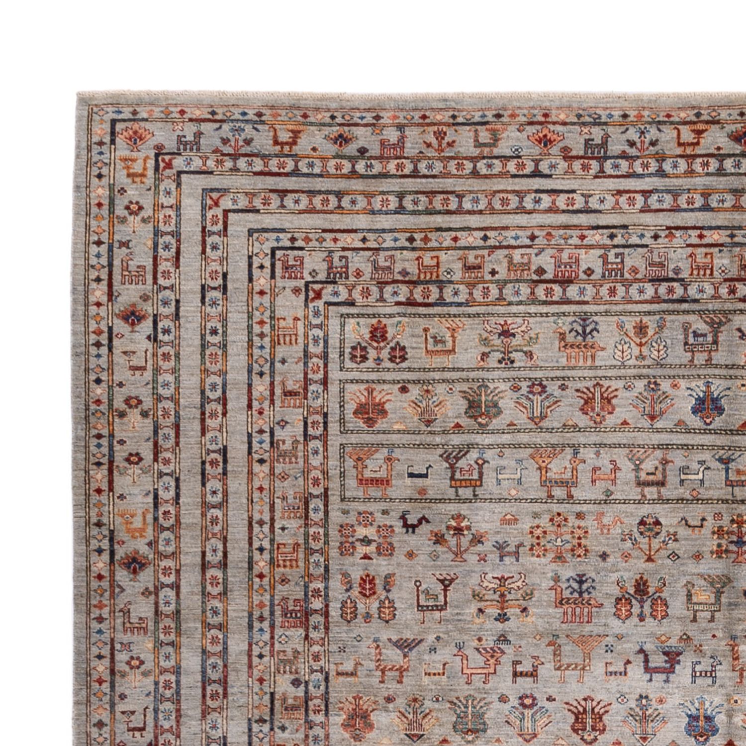 Ziegler Rug - Ariana - 391 x 303 cm - taupe