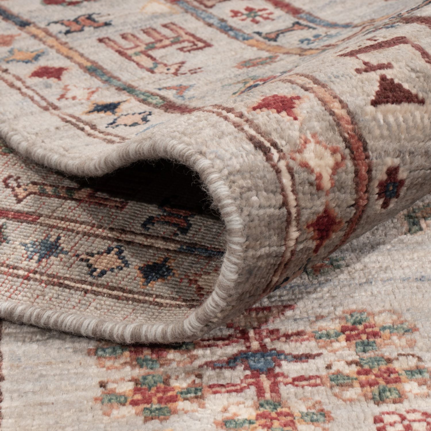 Ziegler Rug - Ariana - 391 x 303 cm - taupe