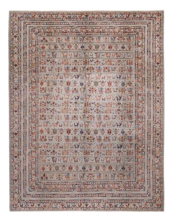 Ziegler Rug - Ariana - 391 x 303 cm - taupe