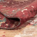 Designer Teppich - 385 x 302 cm - mehrfarbig