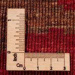 Designer Teppich - 385 x 302 cm - mehrfarbig