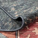 Designer Teppich - 385 x 304 cm - mehrfarbig