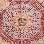 Designer Teppich - 394 x 298 cm - mehrfarbig