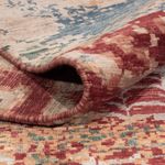 Designer Teppich - 394 x 298 cm - mehrfarbig