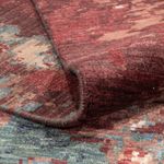 Designer teppe - 393 x 294 cm - flerfarget