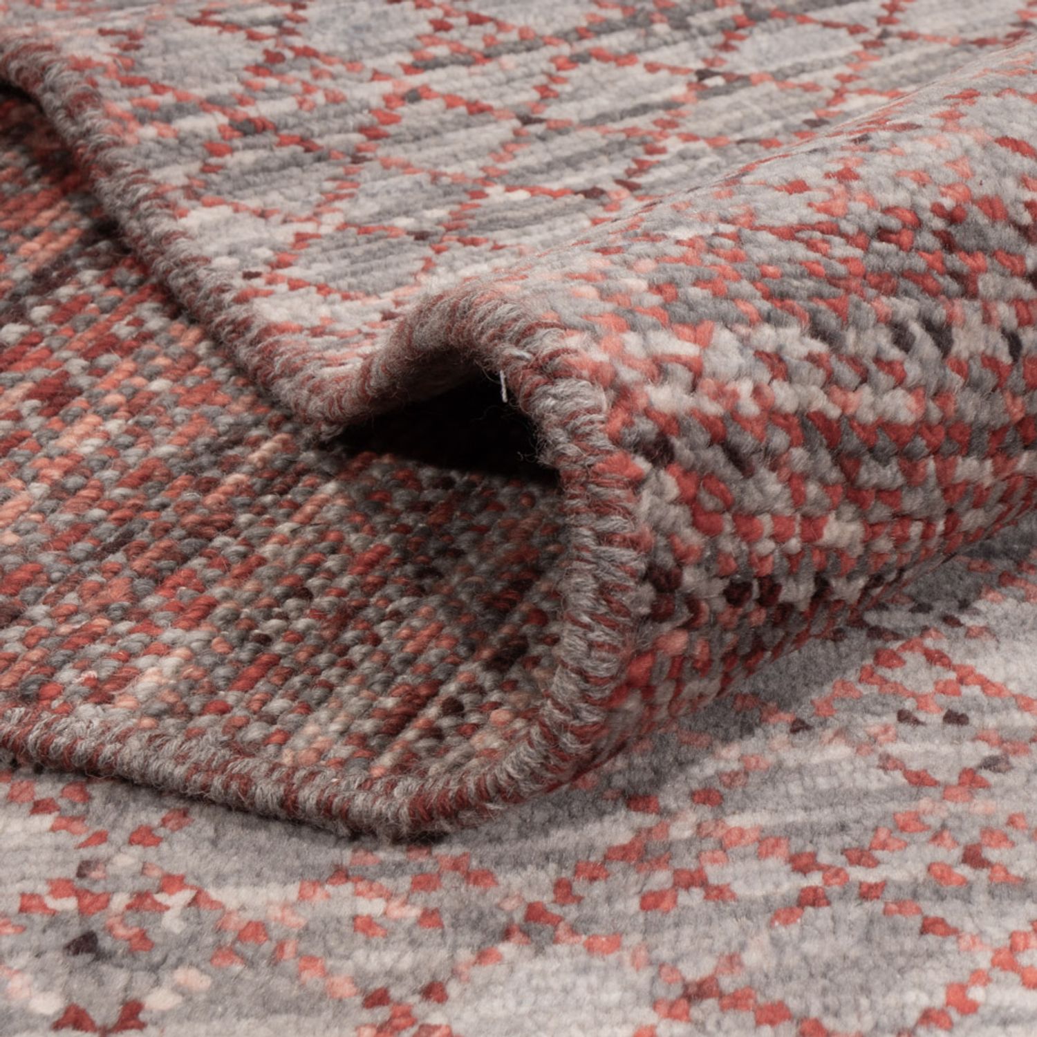 Designer teppe - 429 x 300 cm - flerfarget