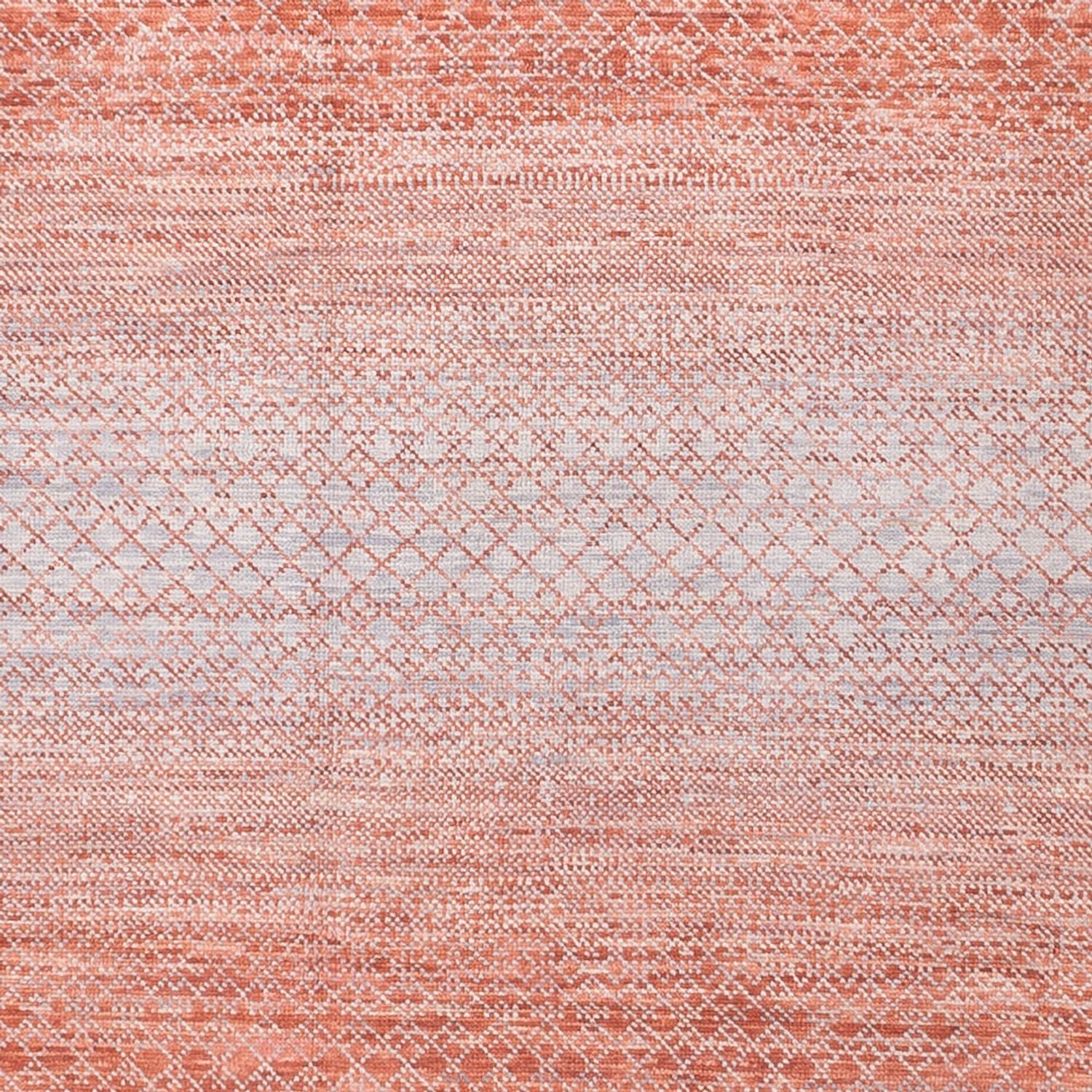 Designer Teppich - 365 x 274 cm - mehrfarbig