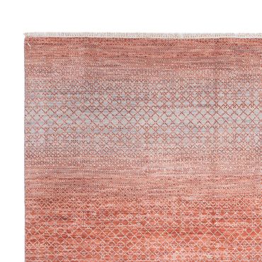 Designer Teppich - 365 x 274 cm - mehrfarbig