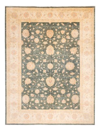 Ziegler Rug - 392 x 302 cm - mint green