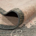 Ziegler Rug - 392 x 302 cm - mint green