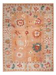Ziegler Rug - Usak - 390 x 302 cm - orange