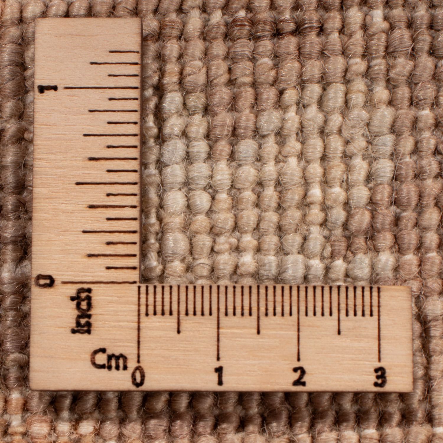 Ziegler Rug - Usak - 394 x 310 cm - dark beige