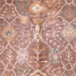 Ziegler Rug - Usak - 394 x 310 cm - dark beige