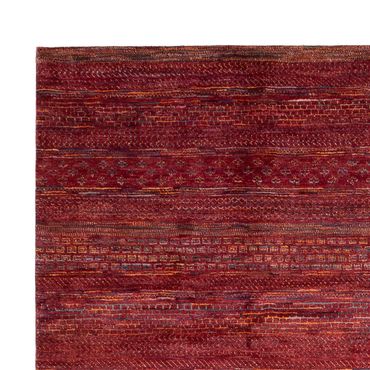 Ziegler Teppich - Modern - 355 x 252 cm - rot