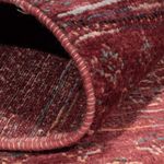 Ziegler Teppich - Modern - 355 x 252 cm - rot