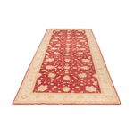 Läufer Ziegler - 402 x 152 cm - rot