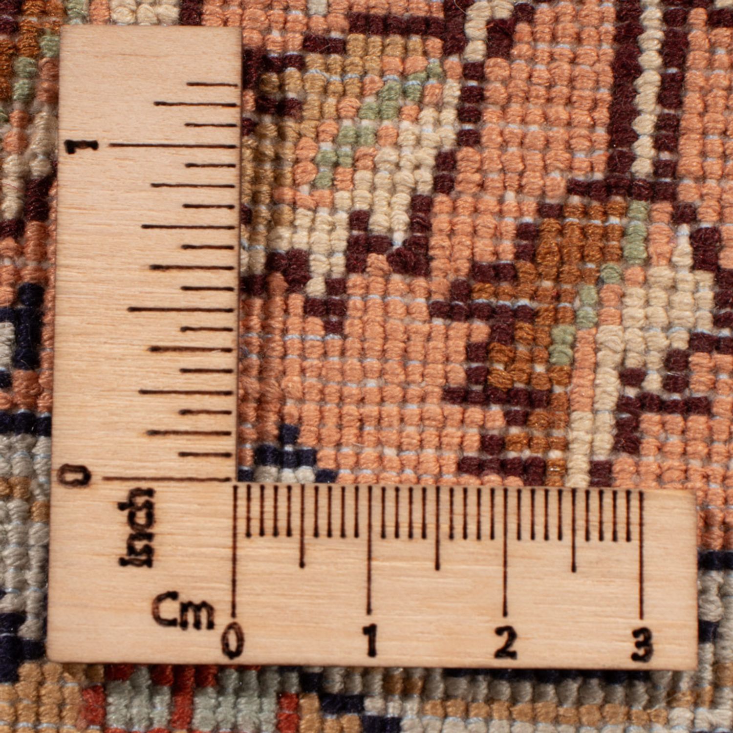 Hedvábný koberec - Kašmírské hedvábí - 403 x 298 cm - tmavě béžová