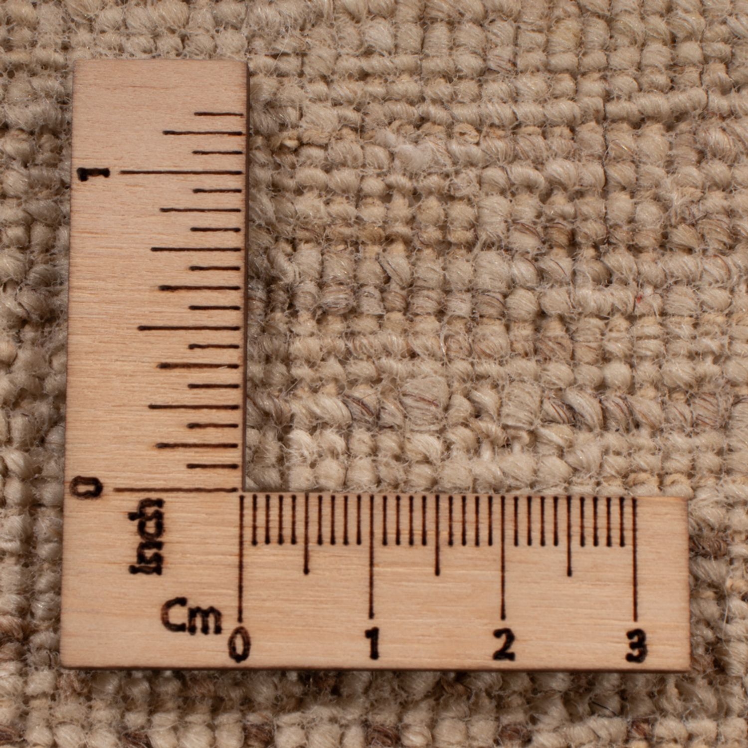 Gabbeh Teppich - Loribaft Indus - 396 x 300 cm - taupe