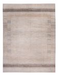 Gabbeh Teppich - Loribaft Indus - 396 x 300 cm - taupe