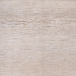 Gabbeh Teppich - Loribaft Indus - 396 x 300 cm - taupe