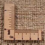 Gabbeh Teppich - Loribaft Indus - 396 x 300 cm - taupe