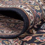 Perserteppich - Keshan - 355 x 264 cm - dunkelbeige