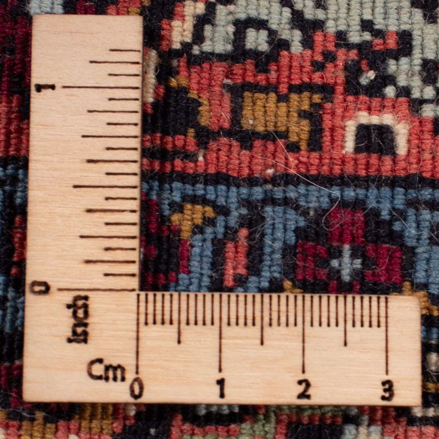 Perský koberec - Bijar - Královský - 349 x 252 cm - tmavě béžová