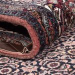 Perský koberec - Bijar - Královský - 349 x 252 cm - tmavě béžová