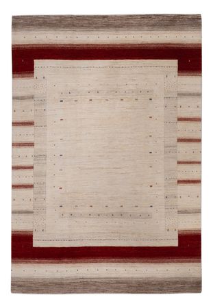 Gabbeh teppe - Loribaft Indus - 357 x 244 cm - beige