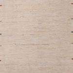 Gabbeh koberec - Loribaft Indus - 357 x 244 cm - béžová