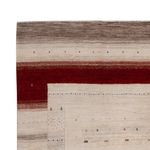 Gabbeh koberec - Loribaft Indus - 357 x 244 cm - béžová