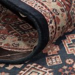 Perserteppich - Nomadic - 318 x 238 cm - dunkelblau