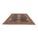 Perserteppich - Nomadic - 318 x 238 cm - dunkelblau