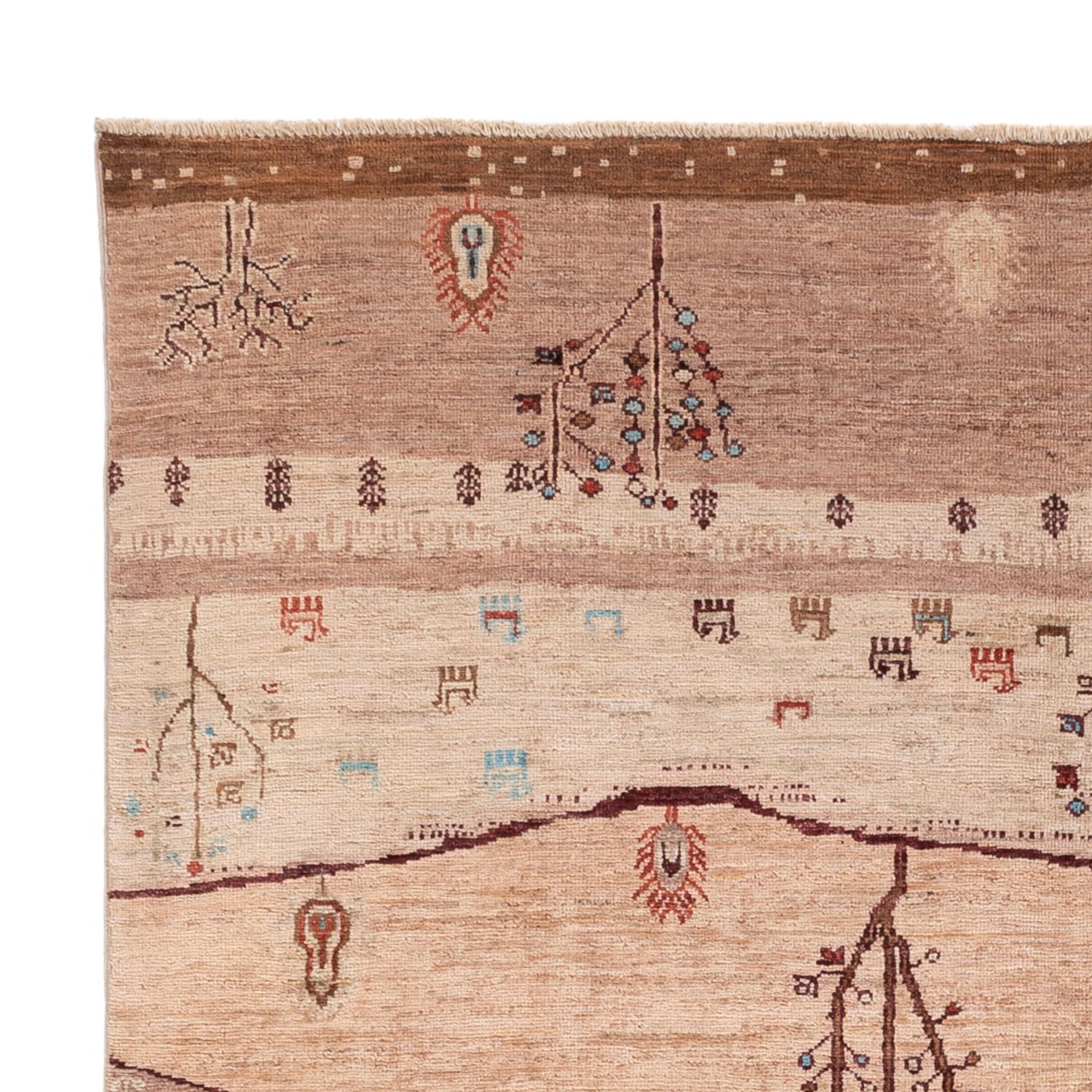 Ziegler Teppich - Ariana - 200 x 148 cm - beige